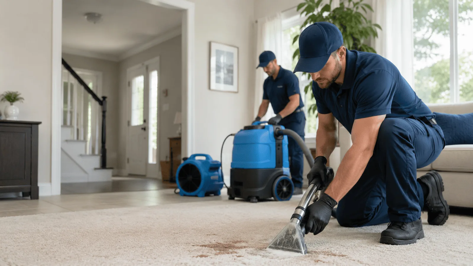 Pet Stain Carpet Cleaning in Bayfield, WI near me